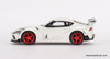 Mini GT 1:64 Pandem Toyota GR Supra V1.0, Pearl White