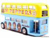 Corgi 1:76 AEC Routemaster London Bus: The Beatles, Sgt Pepper