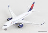 Gemini Jets 1:400 Airbus A220-100: Delta Airlines
