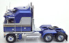 Road Kings 1:18 1976 Kenworth K100 Aerodyne Tractor, Metallic Blue
