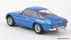 Norev 1:18 1972 Alpine A110 1600S, Metallic Blue