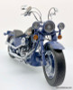 Franklin Mint 1:10 Harley Davidson Fatboy: Biker Blues