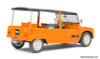 Solido 1:18 1970 Citroen Mehari Mk1, Kyrgyz Orange