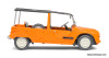 Solido 1:18 1970 Citroen Mehari Mk1, Kyrgyz Orange
