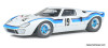 Solido 1:18 1973 Ford GT40 #19: Angola Championship