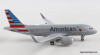 Gemini Jets 1:400 Airbus A-319: American Airlines