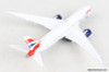 Gemini Jets 1:400 Boeing 787-8: British Airways (Flaps Down)