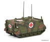 Schuco 1:87 M113 Ambulance Carrier Armored Tank