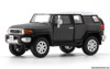 BM Creations 1:64 2015 Toyota FJ Cruiser, Matte Black