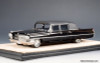 Stamp Models 1:43 1965 Cadillac Fleetwood Formal Limousine Landau Top, Black