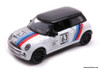 Motormax 1:43 2005 Mini Cooper GT Racing #63