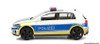 Motormax 1:43 Volkswagen Golf A7 GTI: German Police Car