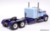 IXO 1:43 1952 Peterbilt 350 Sleeper Tractor, Light/Dark Blue