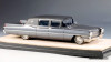 Stamp Models 1:43 1965 Cadillac Fleetwood Formal Limousine Landau Top, Ascot Gray Metallic