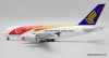 JC Wings 1:400 Airbus A380: Singapore Airlines