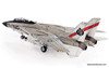 JC Wings 1:72 Grumman F-14A Tomcat US Navy Black Aces 1978