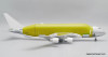 JC Wings 1:200 Boeing 747-400LCF Dreamlifter (Bare Metal Version)