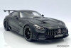 Norev 1:18 2021 Mercedes AMG GT Black Series, Matt Dark Gray