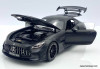 Norev 1:18 2021 Mercedes AMG GT Black Series, Matt Dark Gray