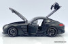 Norev 1:18 2021 Mercedes AMG GT Black Series, Matt Dark Gray