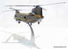 Corgi 1:72 Boeing CH-47A Chinook US Army 53rd Avaition Det Guns-A-Go-Go, "Easy Money", Vietnam 1966