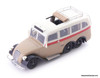 AutoCult 1:43 1937 Tatra T82 Bus, Czech Republic
