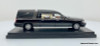 Esval Models 1:43 2009 Lincoln Town Car Hearse By Eagle Coach Company, Black