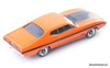 Avenue43 By AutoCult 1:43 1970 Ford Torino King Cobra, Orange