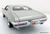 RARE!! GMP 1:24 1970 Pontiac GTO, Metallic Silver