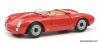 Schuco 1:18 Porsche 550 A Spyder Convertible, Red