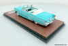 GLM 1:43 1955 Lincoln Capri Convertible , Taos Turquoise
