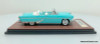 GLM 1:43 1955 Lincoln Capri Convertible , Taos Turquoise