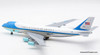 RARE!! InFlight 1:200 Boeing VC-25A 747-200: USAF Air Force One