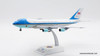 RARE!! InFlight 1:200 Boeing VC-25A 747-200: USAF Air Force One