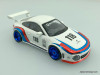 IXO 1:43 1999 Porsche 911 (997) #118 Old & New: Martini Racing Livery