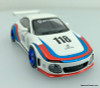 IXO 1:43 1999 Porsche 911 (997) #118 Old & New: Martini Racing Livery