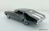 Franklin Mint 1:24 1970 Chevrolet Chevelle Super Sport 454, Black