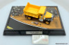RARE!! Franklin Mint 1:43 Mack B-61 Dump Truck w/Base and Accessories