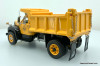 RARE!! Franklin Mint 1:43 Mack B-61 Dump Truck w/Base and Accessories