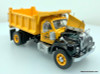 RARE!! Franklin Mint 1:43 Mack B-61 Dump Truck w/Base and Accessories