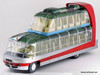 Only One!! Hachette 1:43 1955 Citroen U55: Cityrama Currus Tour Bus