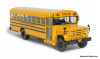 Only One!! Hachette 1:43 1989 GMC 6000 School Bus: Loysville School District