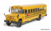 Only One!! Hachette 1:43 1989 GMC 6000 School Bus: Loysville School District