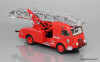 Hachette 1:43 1960 Renault R 2168: French Fire Department, City Of Nancy