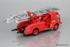 Hachette 1:43 1960 Renault R 2168: French Fire Department, City Of Nancy
