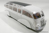 Hachette 1:43 1939 Mercedes-Benz LO3100 Streamlined Motor Coach, White/Silver