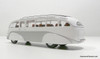 Hachette 1:43 1939 Mercedes-Benz LO3100 Streamlined Motor Coach, White/Silver