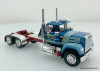 DCP by FG 1:64 Mack Superliner Day Cab w/Magnitude Tri-Axle Lowboy Trailer: Sid Kamp
