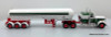 DCP by FG 1:64 Kenworth W900A Sleeper w/Mississippi LPG  Tri-Axle Trailer: Cootes