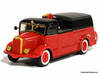 Hachette 1:43 1941 Laffly ACL5 C6 High Power Pump Fire Truck: City of Lyon